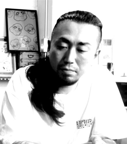 Unknown（暗之雲）